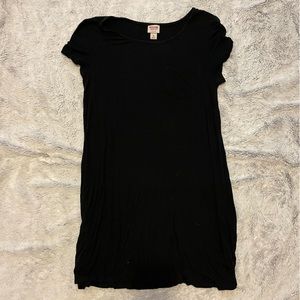✨3/$15✨ Mossimo black dress